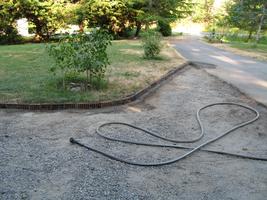 yard work 2010